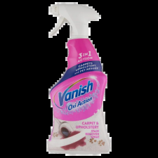 Vanish Oxi Action szőnyeg- és kárpittisztító spray 500 ml tisztító- és takarítószer, higiénia