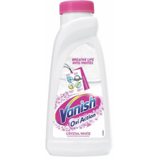 Vanish oxi action white folteltávolító 500ml tisztító- és takarítószer, higiénia