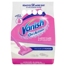 Vanish Szőnyegtisztító por, 650 g, VANISH &quot;Oxi Action&quot; tisztító- és takarítószer, higiénia