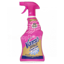 Vanish Vanish Gold Oxi Action Kárpittisztító spray 500 ml tisztító- és takarítószer, higiénia