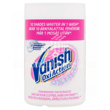 Vanish Vanish Oxi Action Folteltávolító és fehérítő Por White 625 g tisztító- és takarítószer, higiénia