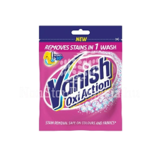 Vanish Vanish Oxi Action folteltávolító por 300g pink tisztító- és takarítószer, higiénia