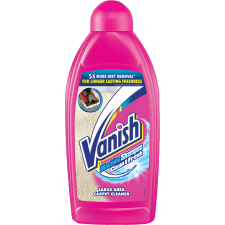 Vanish Vanish Oxi Action gépi szőnyegtisztító sampon 500ml tisztító- és takarítószer, higiénia