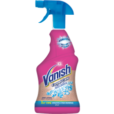 Vanish Vanish Oxi Action szőnyeg- és kárpittisztító spray 500ml (Karton - 6 db) tisztító- és takarítószer, higiénia