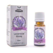 Vanita levendula illóolaj 10ml illóolaj
