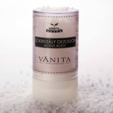 Vanita sókristály dezodor mini 60 gr dezodor