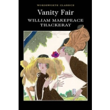  Vanity Fair – William M Thackeray idegen nyelvű könyv