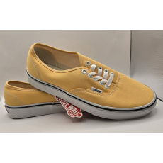  Vans Authentic sárga sneaker