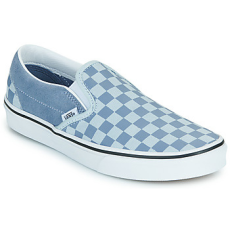 Vans Belebújós cipők Classic Slip-On CHECKERBOARD LIGHT BLUE Kék 36