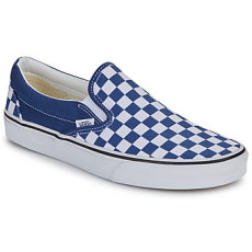 Vans Belebújós cipők Classic Slip-On COLOR THEORY CHECKERBOARD Deep Indigo Kék 36