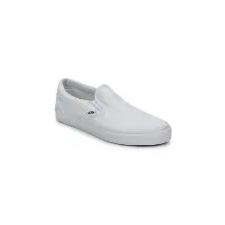 Vans Belebújós cipők Classic Slip-On Fehér 48 női cipő