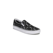 Vans Belebújós cipők Classic Slip-On Fekete 38 női cipő