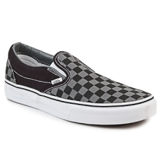 Vans Belebújós cipők Classic Slip-On Fekete 40 női cipő