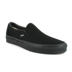Vans Belebújós cipők Classic Slip-On Fekete 50