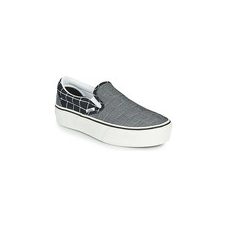 Vans Belebújós cipők CLASSIC SLIP-ON PLATFORM Szürke 39 női cipő