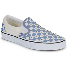 Vans Belebújós cipők Classic Slip-On RHINESTONE Glacial Slate Kék 38