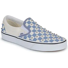 Vans Belebújós cipők Classic Slip-On RHINESTONE Glacial Slate Kék 39