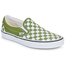 Vans Belebújós cipők Classic Slip-On Zöld 37 női cipő