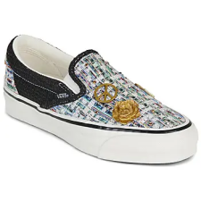Vans Belebújós cipők LX Classic Slip-On 98 Fekete 38 női cipő