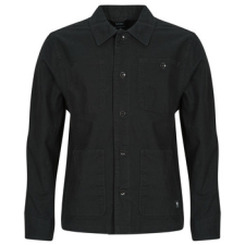 Vans Dzsekik Drill Chore Canvas Jacket Fekete EU M férfi kabát, dzseki