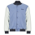 Vans Farmerkabátok Denim Baseball Jacket Kék EU XL