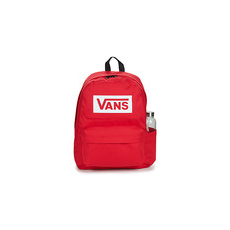 Vans Hátitáskák OLD SKOOL BOXED BACKPACK Piros Egy méret