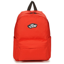 Vans Hátitáskák OLD SKOOL GROM BACKPACK Piros Egy méret hátizsák