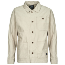 Vans Kabátok / Blézerek Drill Chore Canvas Jacket Bézs EU L