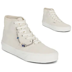 Vans Magas szárú edzőcipők Authentic Hi 2.0 Fehér 36