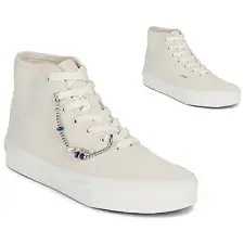 Vans Magas szárú edzőcipők Authentic Hi 2.0 Fehér 40 női cipő