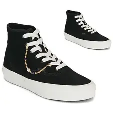 Vans Magas szárú edzőcipők Authentic Hi 2.0 Fekete  36 női cipő