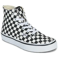 Vans Magas szárú edzőcipők Authentic Hi 2.0 Zip Fehér 28 gyerek cipő