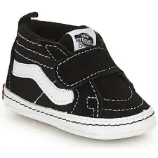 Vans Magas szárú edzőcipők IN SK8-Hi Crib Fekete 17 gyerek cipő