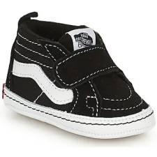 Vans Magas szárú edzőcipők IN SK8-Hi Crib Fekete 19 gyerek cipő