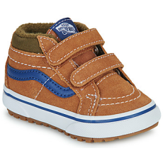 Vans Magas szárú edzőcipők MTE SK8-Mid Reissue V Barna 25