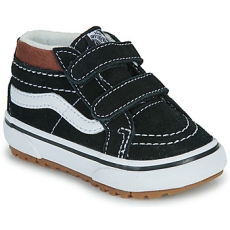 Vans Magas szárú edzőcipők MTE SK8-Mid Reissue V Fekete 25