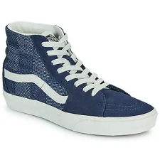 Vans Magas szárú edzőcipők SK8-Hi Kék 37 női cipő
