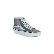 Vans Magas szárú edzőcipők SK8-Hi Reconstruct Szürke 36 női cipő