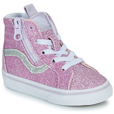 Vans Magas szárú edzőcipők SK8-Hi Reissue Side Zip Rózsaszín 21 gyerek cipő