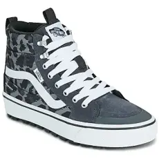 Vans Magas szárú edzőcipők Sk8-Hi Waterproof Insulated MTE Szürke 40