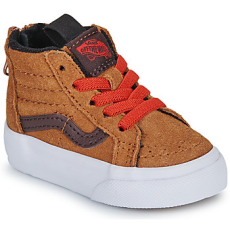 Vans Magas szárú edzőcipők SK8-Hi Zip Barna 24