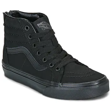 Vans Magas szárú edzőcipők SK8-Hi Zip Fekete 27
