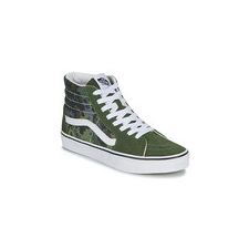 Vans Magas szárú edzőcipők SK8-Hi Zöld 42 női cipő