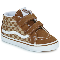 Vans Magas szárú edzőcipők SK8-Mid Reissue V Barna 18