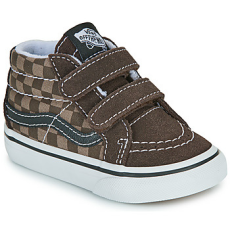 Vans Magas szárú edzőcipők SK8-Mid Reissue V Barna 21