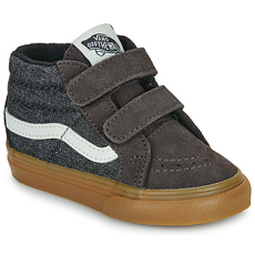 Vans Magas szárú edzőcipők SK8-Mid Reissue V Fekete 21