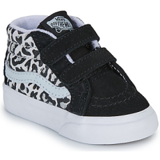 Vans Magas szárú edzőcipők SK8-Mid Reissue V Fekete 22