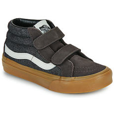Vans Magas szárú edzőcipők SK8-Mid Reissue V Fekete 27