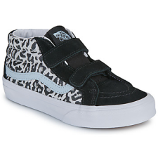 Vans Magas szárú edzőcipők SK8-Mid Reissue V Fekete 30 gyerek cipő