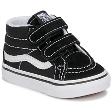 Vans Magas szárú edzőcipők TD SK8-MID REISSUE V Fekete 18 gyerek cipő